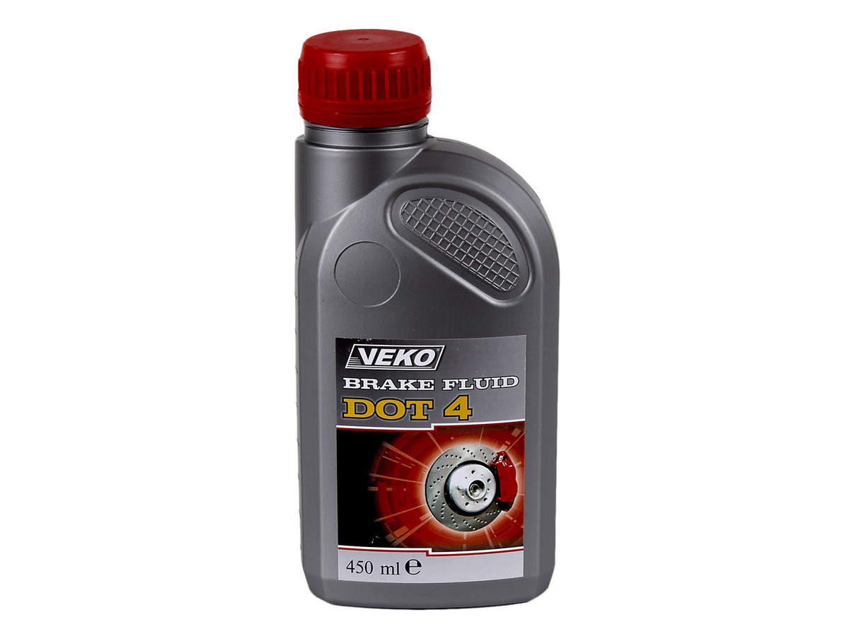 Braking fluid DOT4