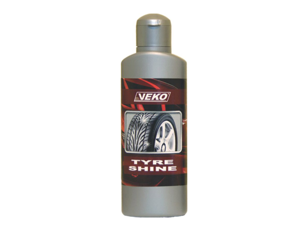 Tyre product with effective shine – TYRE SHINE