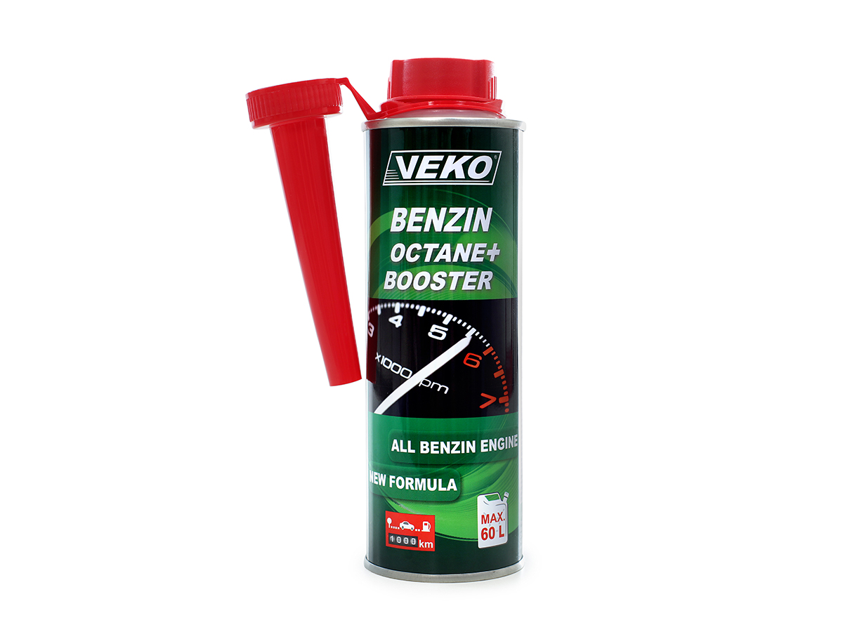 BENZIN OCTANE + BOOSTER
