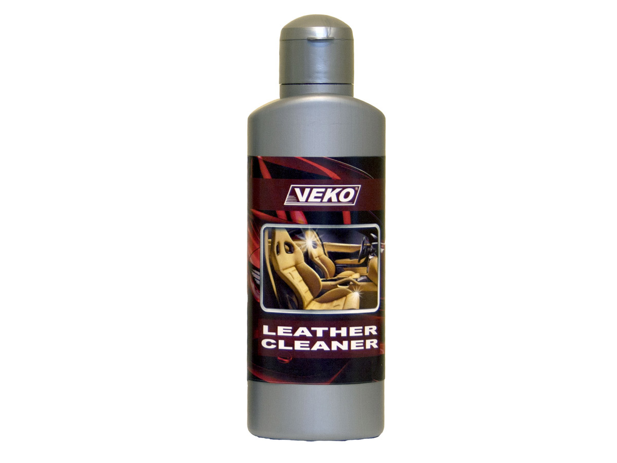 Почистване и поддържане на естествена кожа LEATHER CLEANER