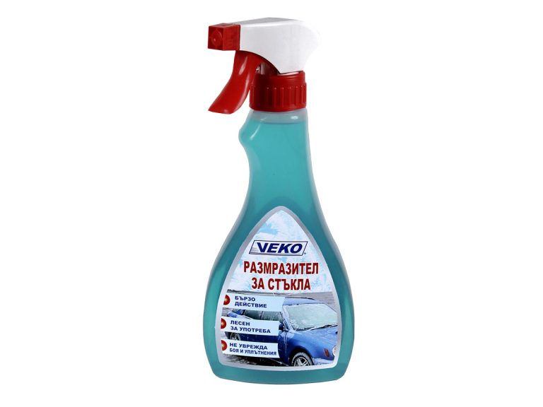 Glass Defroster Spray ВЕКО продукти