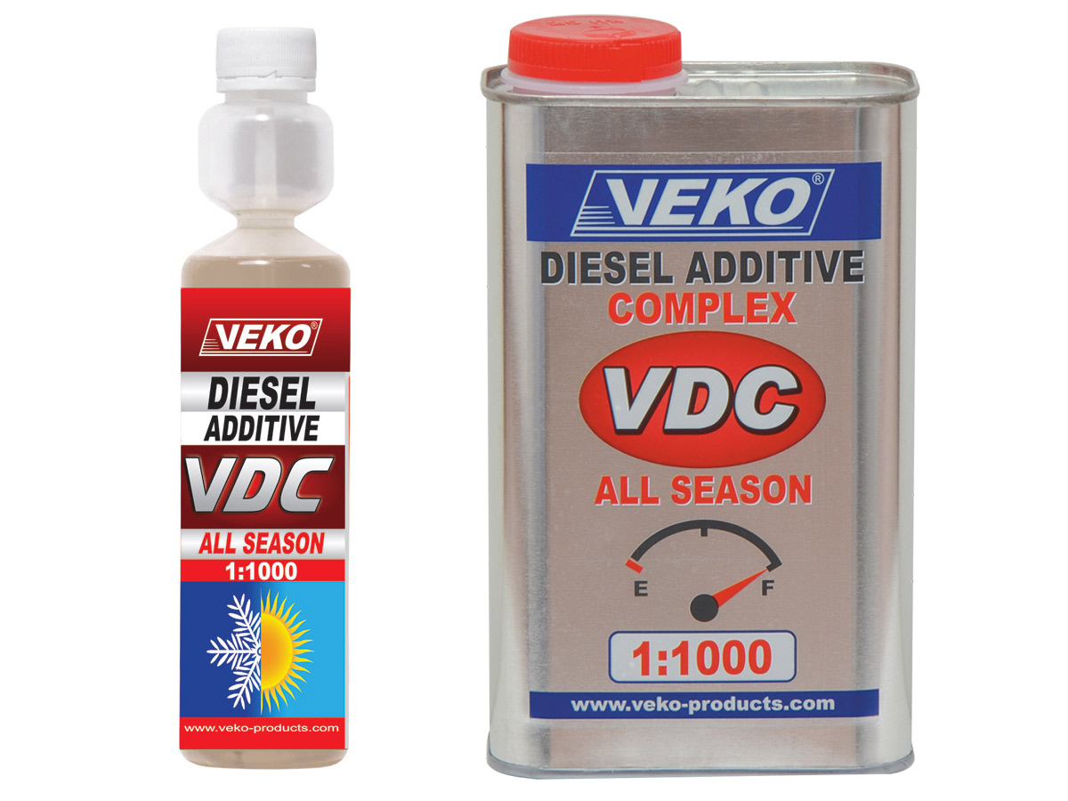 DIESEL ADDITIVE VDC