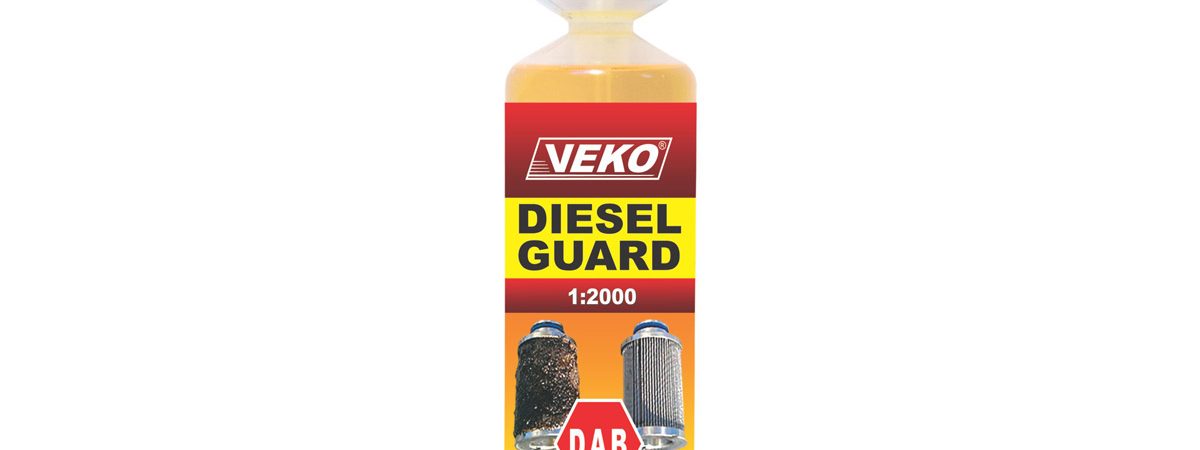 Diesel guard